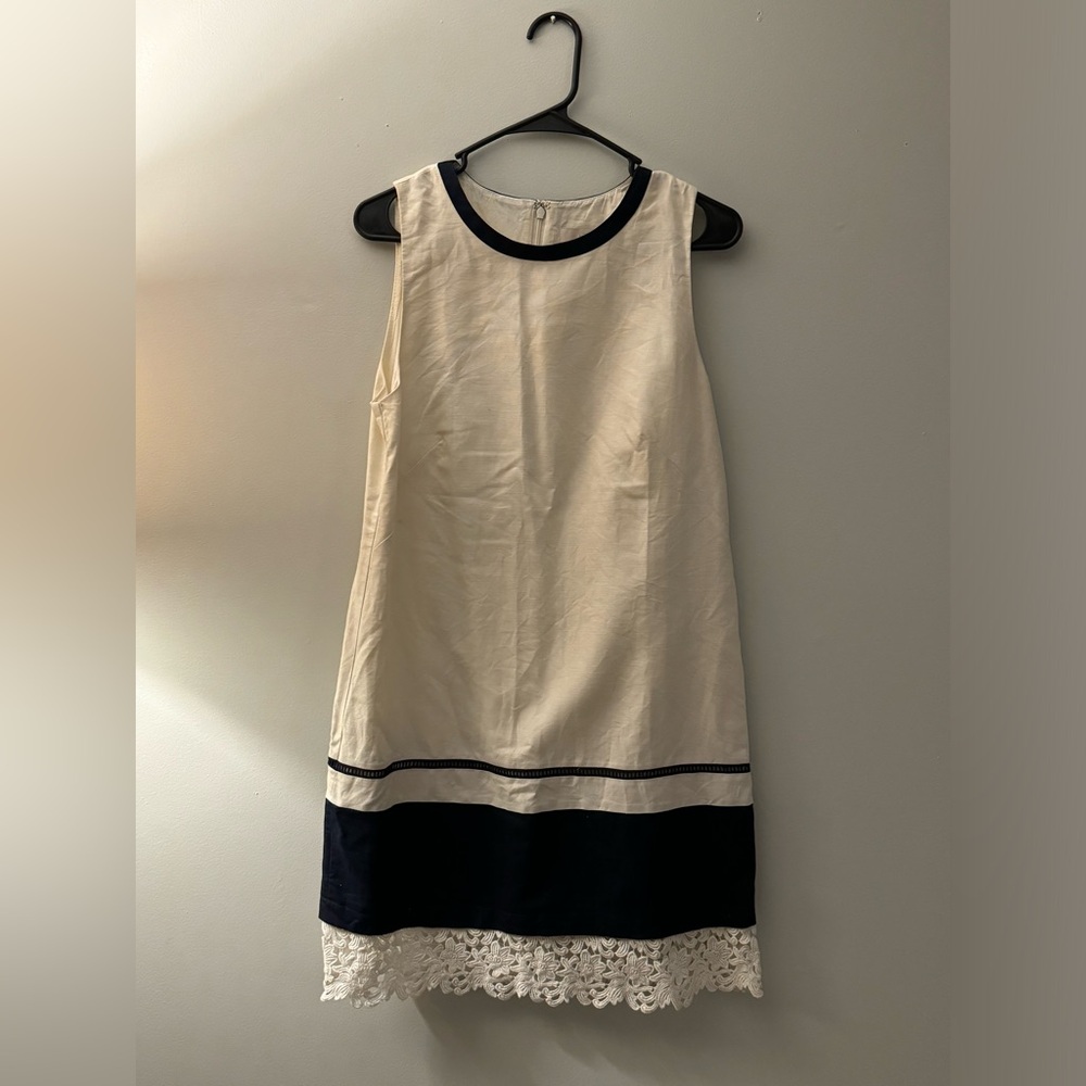 *The Loft* Linen dress